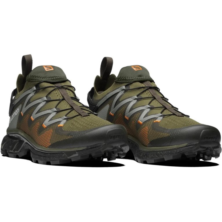 Olive Salomon Xt-rush Men's Sneakers | IE OS8430